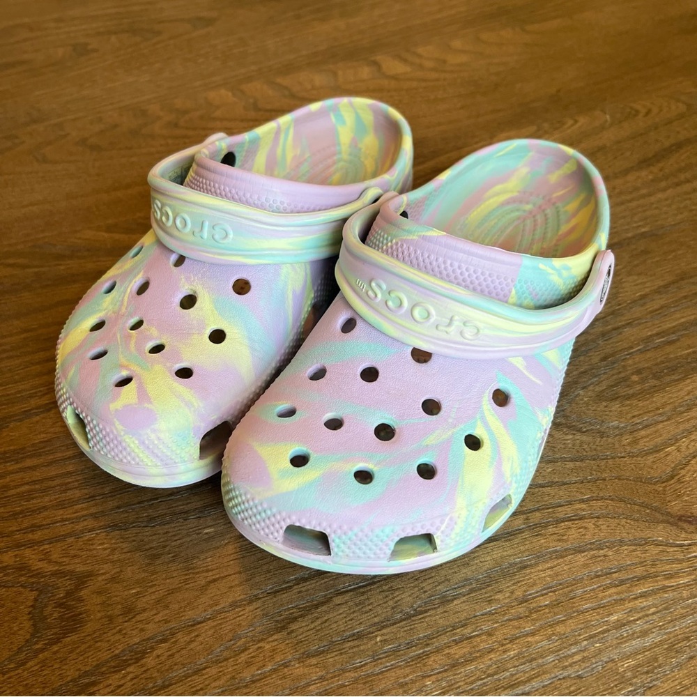 Kids Crocs 3 🎨